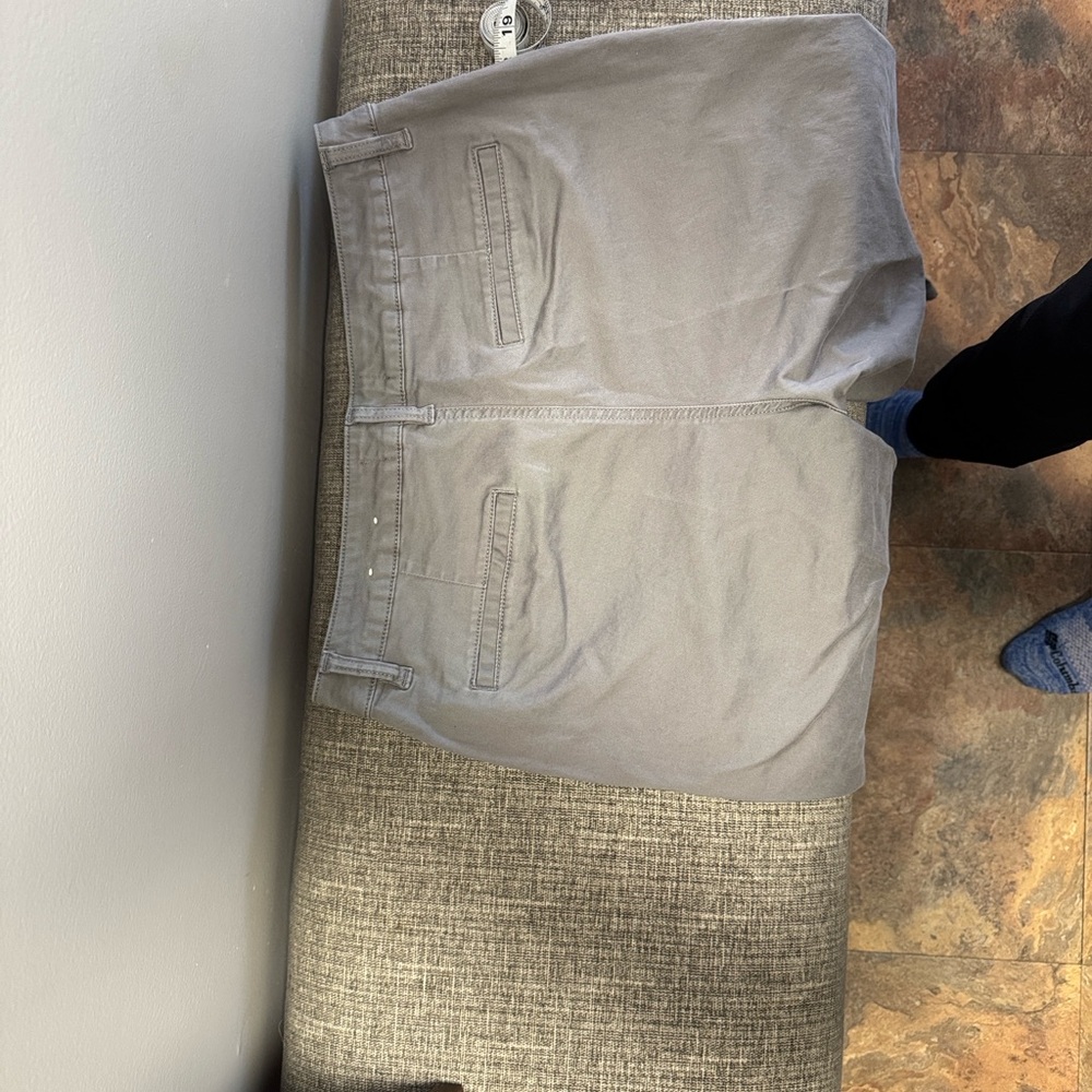 Ladies Ricks Gray Pants - Picture 9 of 9